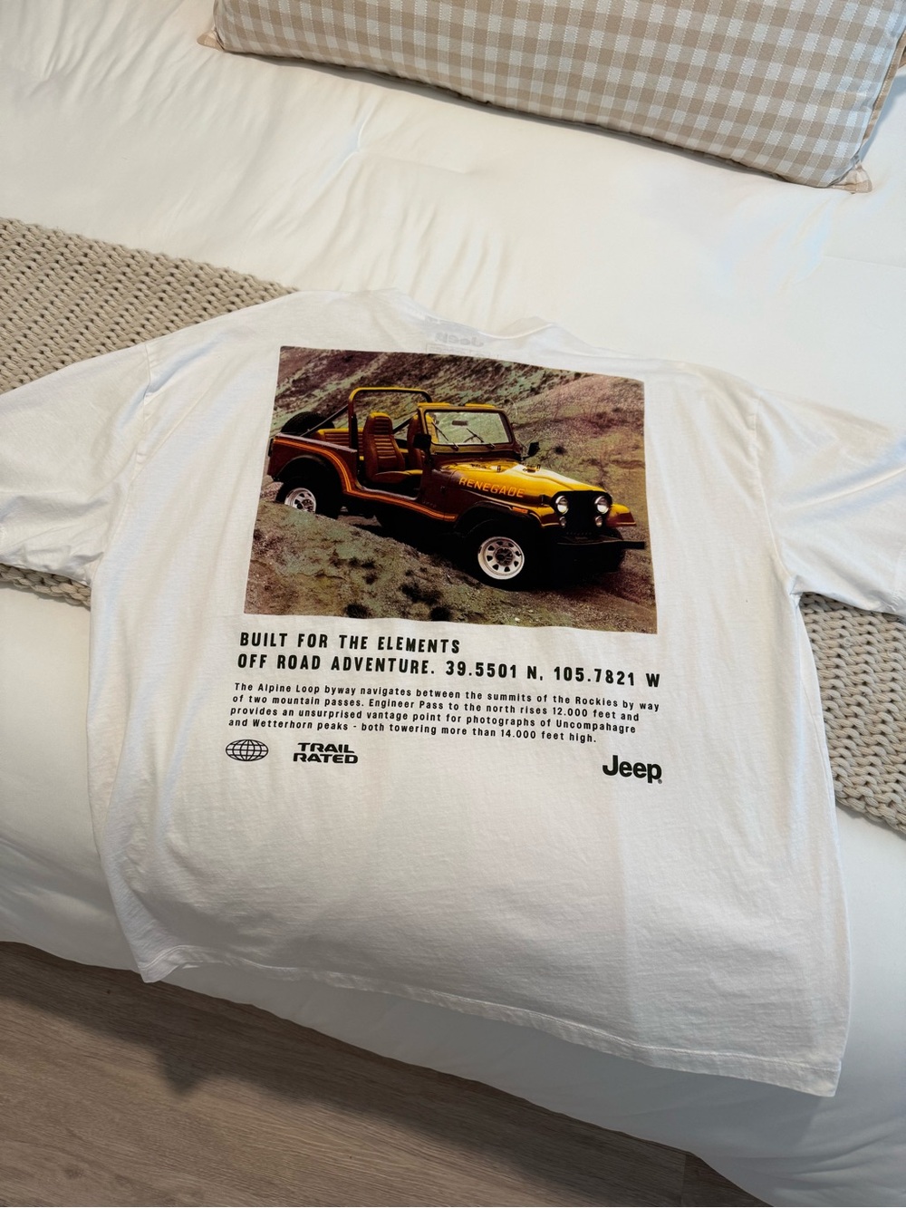 Jeep Graphic Tee